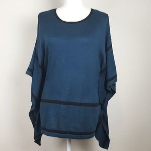 August Silk | Sweater Top